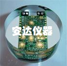 圓形水晶膠模/一次性膠模